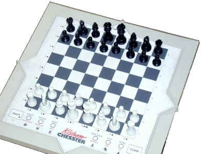 Kishon Chesster