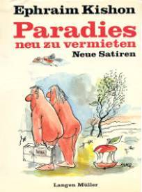 Ephraim Kishon - Paradies neu zu vermieten